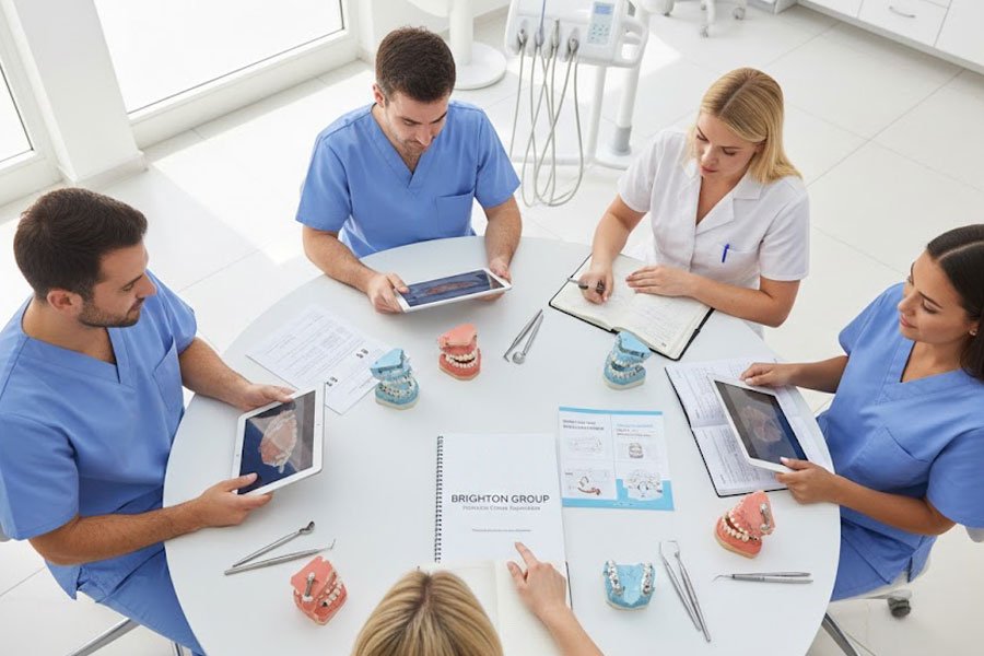 Brighton Company / Formación Clínica Especializada