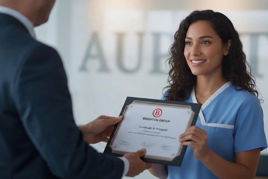 Brighton Company / Certificación y Respaldo Internacional