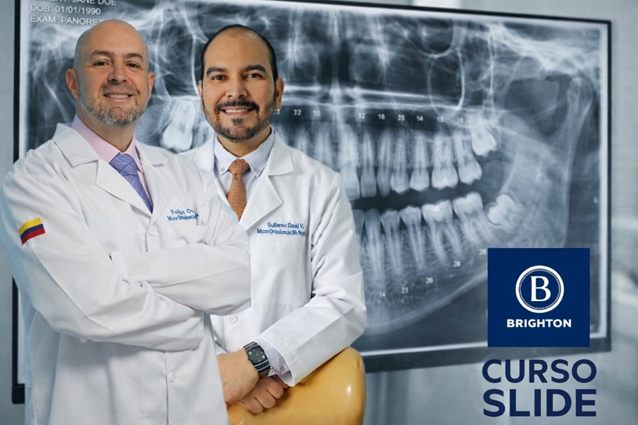 SLIDE. Sistema de Ortodoncia con Microtubos​ / brogton company